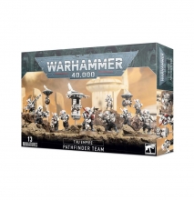 Warhammer 40.000 Tau Empire PATHFINDER TEAM