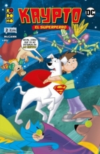 Krypto el superperro Vol.2 de 6