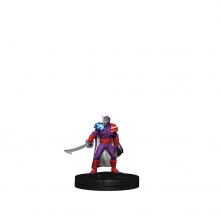 Marvel HeroClix: Citizen V #003 Captain America and the Avengers