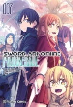 Sword Art Online progressive Vol.7 de 7