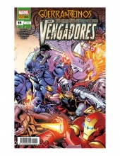 LOS VENGADORES 11 / 110