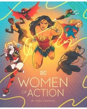 DC Comics - Women of Action