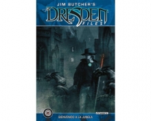 THE DRESDEN FILES 01: BIENVENIDO A LA JUNGLA