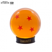 DRAGON BALL - 75 mm Dragon Ball 4 stars + base