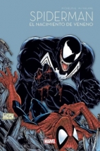 Spiderman Vol.5 El Nacimiento de Veneno