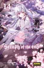 Seraph of the End Vol.14