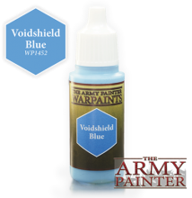 THE ARMY PAINTER - WARPAINTS: VOIDSHIELD BLUE