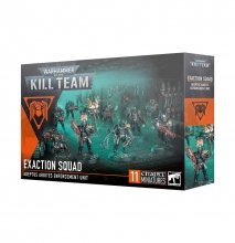 KILL TEAM: ESCUADRA DE EXACCION