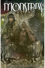 MONSTRESS 04: LAS ELEGIDAS