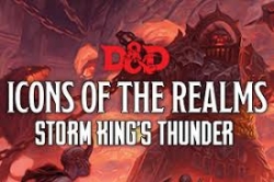 D&D Storm King's Thunder