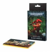 TARJETAS DE DATOS: BLOOD ANGELS (ESPAOL