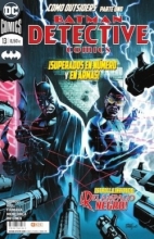 Batman: Detective Comics Vol.13 Como outsiders. Parte uno. Estrella invitada: Relmpago Negro!