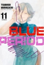 Blue period Vol.11