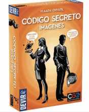 CDIGO SECRETO - IMGENES