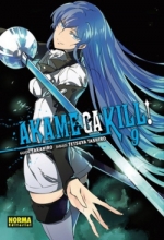 Akame ga Kill! Vol.9 de 15