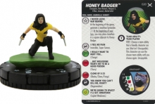 Honey Badger #020 X-Men X of Swords Marvel Heroclix