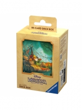 Caja De Mazo Robin Hood Lorcana - Into The Inklands - Disney - Ravensburger