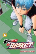 Kuroko no basket Vol.6