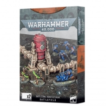 Warhammer 40K: Zona de batalla: Manufactorum