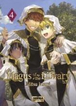 Magus of the library Vol.4