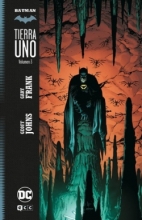 Batman: Tierra uno Vol.3