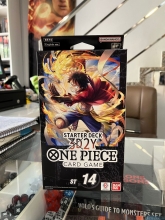 One Piece Card Game - ST-14 Starter Deck (ENGLISH)