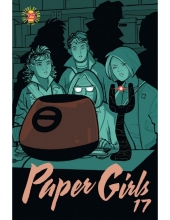 Paper Girls 17