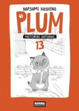 Plum Vol.13 Historias gatunas