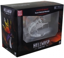 Dungeons & Dragons Nolzurs Marvelous Miniatures: Paint Kit - Hellwasp - EN