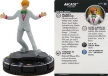 Arcade #053a X-Men X of Swords Marvel Heroclix