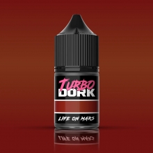 Turbo Dork Life On Mars