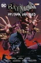 Batman: Arkham Unhinged Vol.3