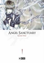 Angel Sanctuary Vol.1 de 10