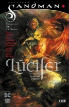 Lucifer Vol.2 La divina tragedia