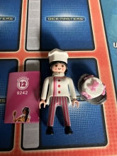 Playmobil - Pastelera