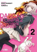 Super Danganronpa. Goodbye Despair Vol.2