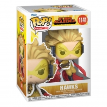 My Hero Academia Figura POP! Animation Vinyl Hawks 9 cm