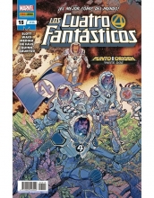 Los Cuatro Fantsticos 15