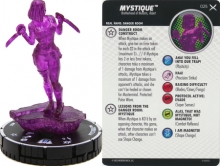 Mystique #025 X-Men X of Swords Marvel Heroclix