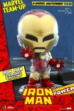 Marvel Comics Minifigura Cosbaby (S) Iron Man (The Origins Collection) 10 cm