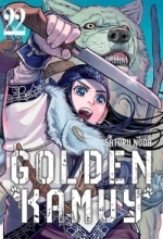 Golden Kamuy Vol.22 de 31