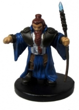 Shield Dwarf Wizard #8/55 D&D Icons of the Realms: Rage of Demons