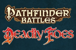 Pathfinder Deadly Foes