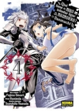 Danmachi Vol.4 Qu tiene de malo intentar ligar en una mazmorra?