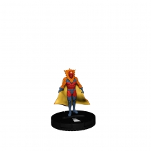 Marvel HeroClix: Sidewinder #017 Captain America and the Avengers