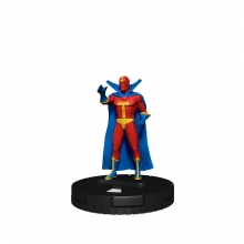 DC HeroClix Justice League Unlimited: 021 Red Tornado