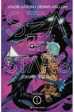 SEA OF STARS 01: ABISMO ESTELAR (DE 2)