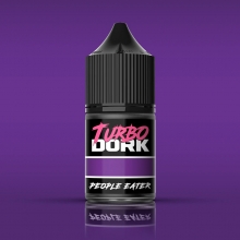 Turbo Dork People Eater