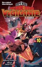 My Hero Academia Vigilante Illegals Vol.10