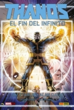 Thanos El Fin del Infinito